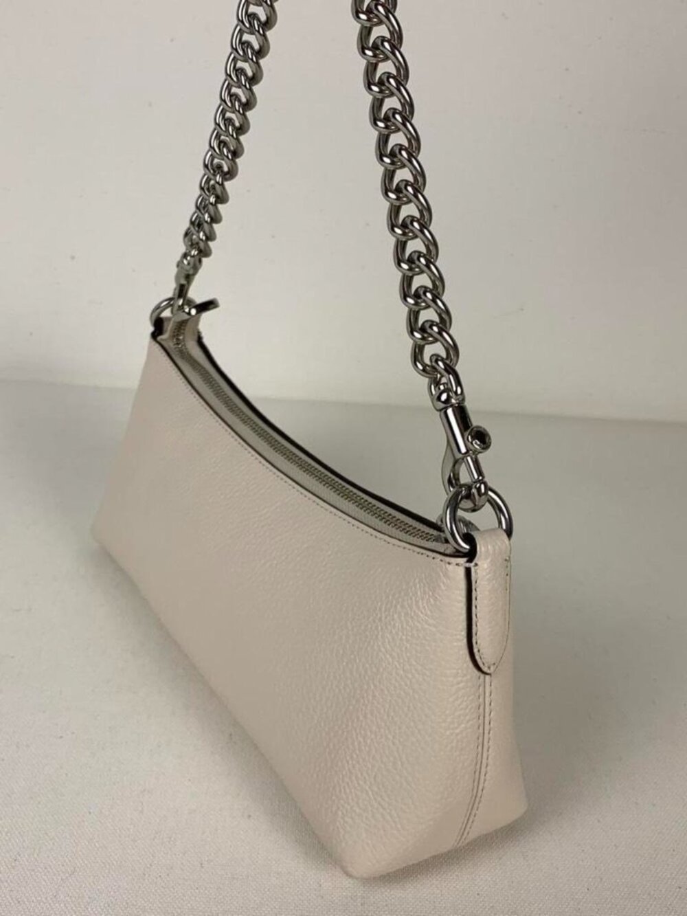 Coach Charlotte Shoulder Bag CL407 - Picture 5 of 8